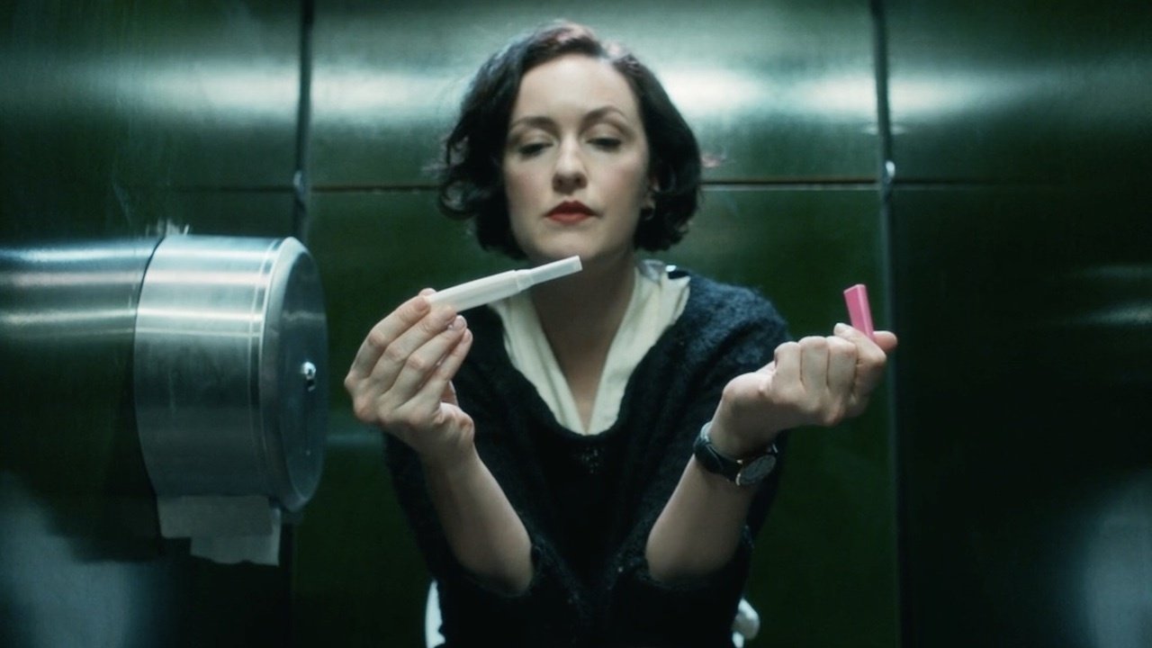 Cubicle (2021)