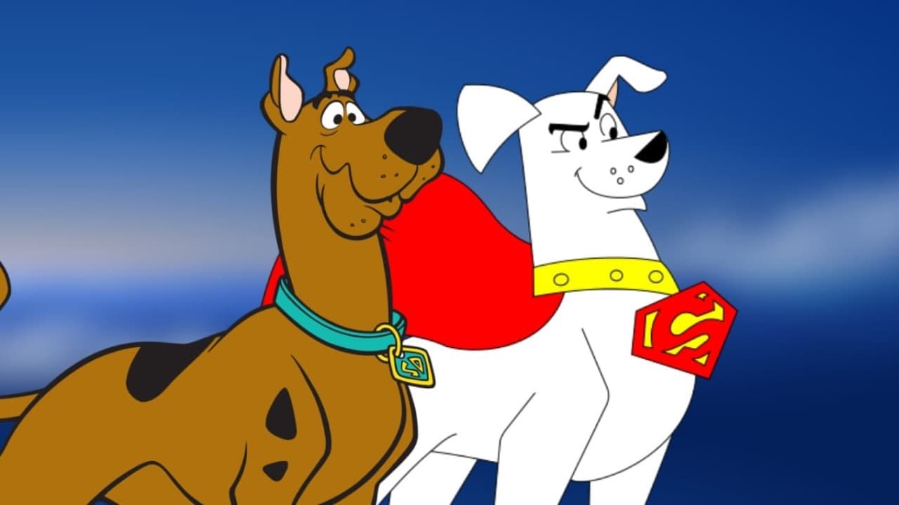 ScoobyDoo! And Krypto, Too! (2023) AZ Movies