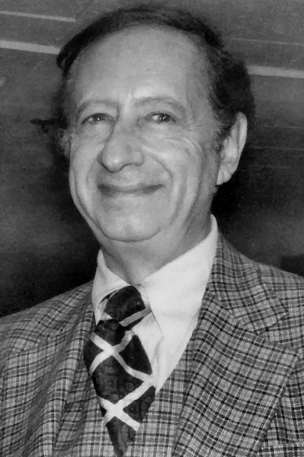 et billede af Robert Bloch