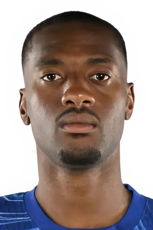 et billede af Tosin Adarabioyo