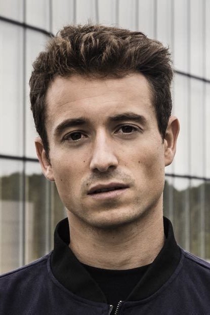 et billede af Hugo Clément