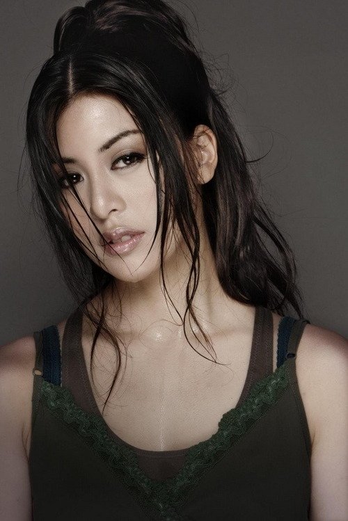 et billede af Yumi Kikuchi