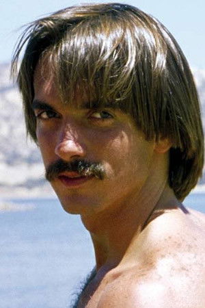 et billede af Dick Fisk