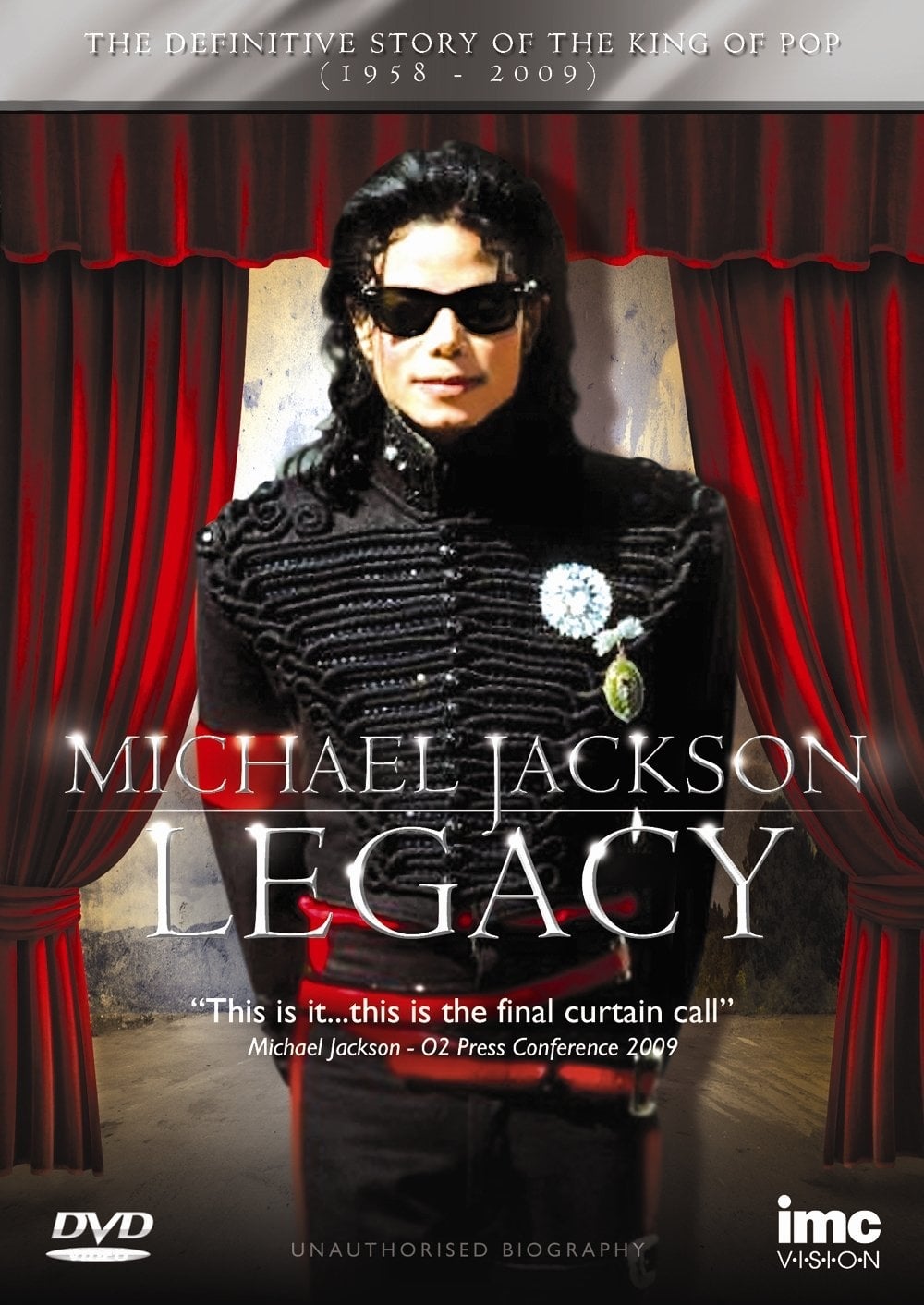 Michael Jackson: The Legacy on FREECABLE TV
