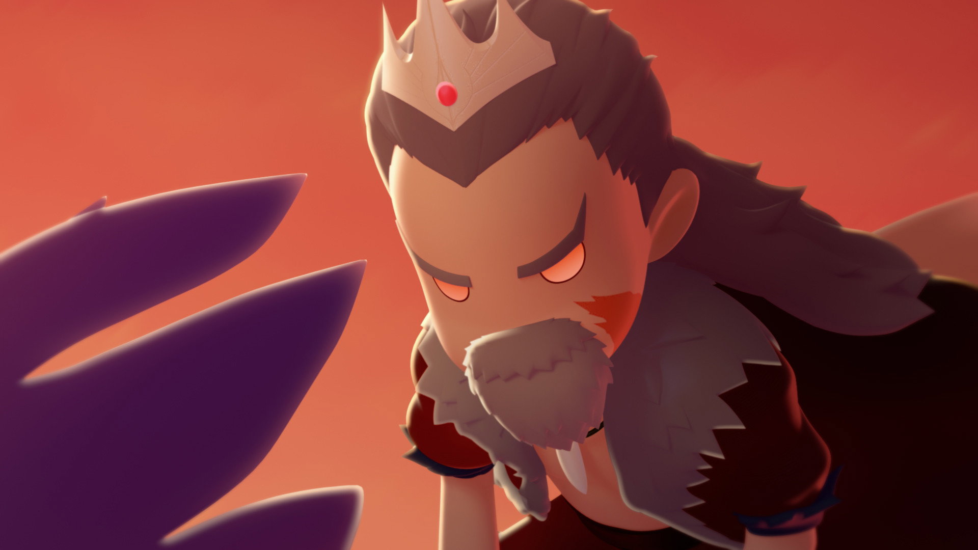 Brave Animated Series