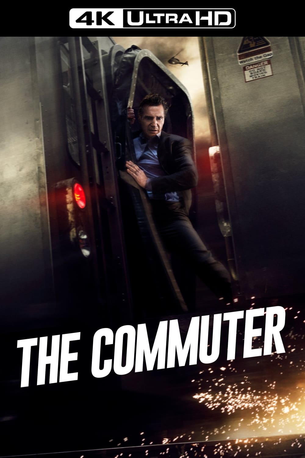 The Commuter POSTER