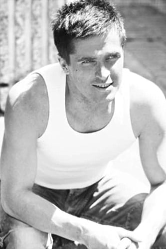 et billede af David R. Grant