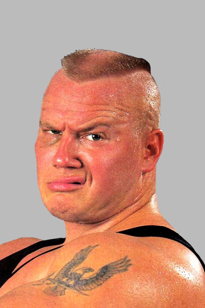 et billede af Tony Halme