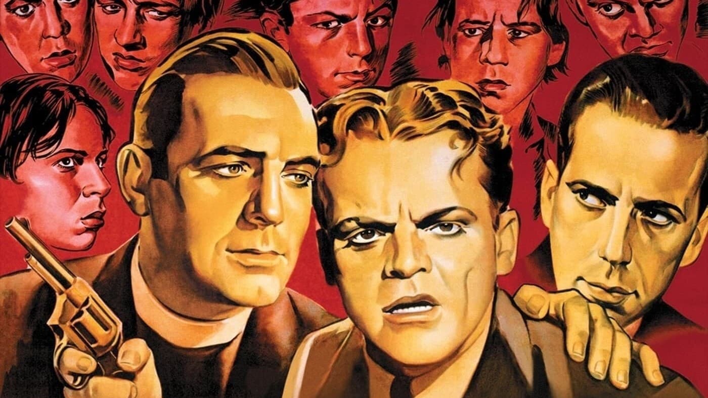 Ángeles con caras sucias (1938)
