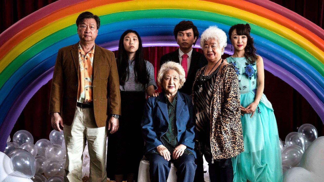 The Farewell (2019)