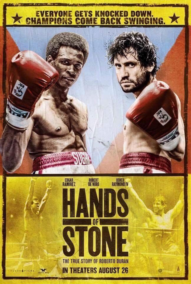 Hands of Stone