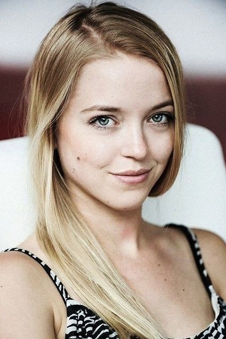 et billede af Nina Lopata