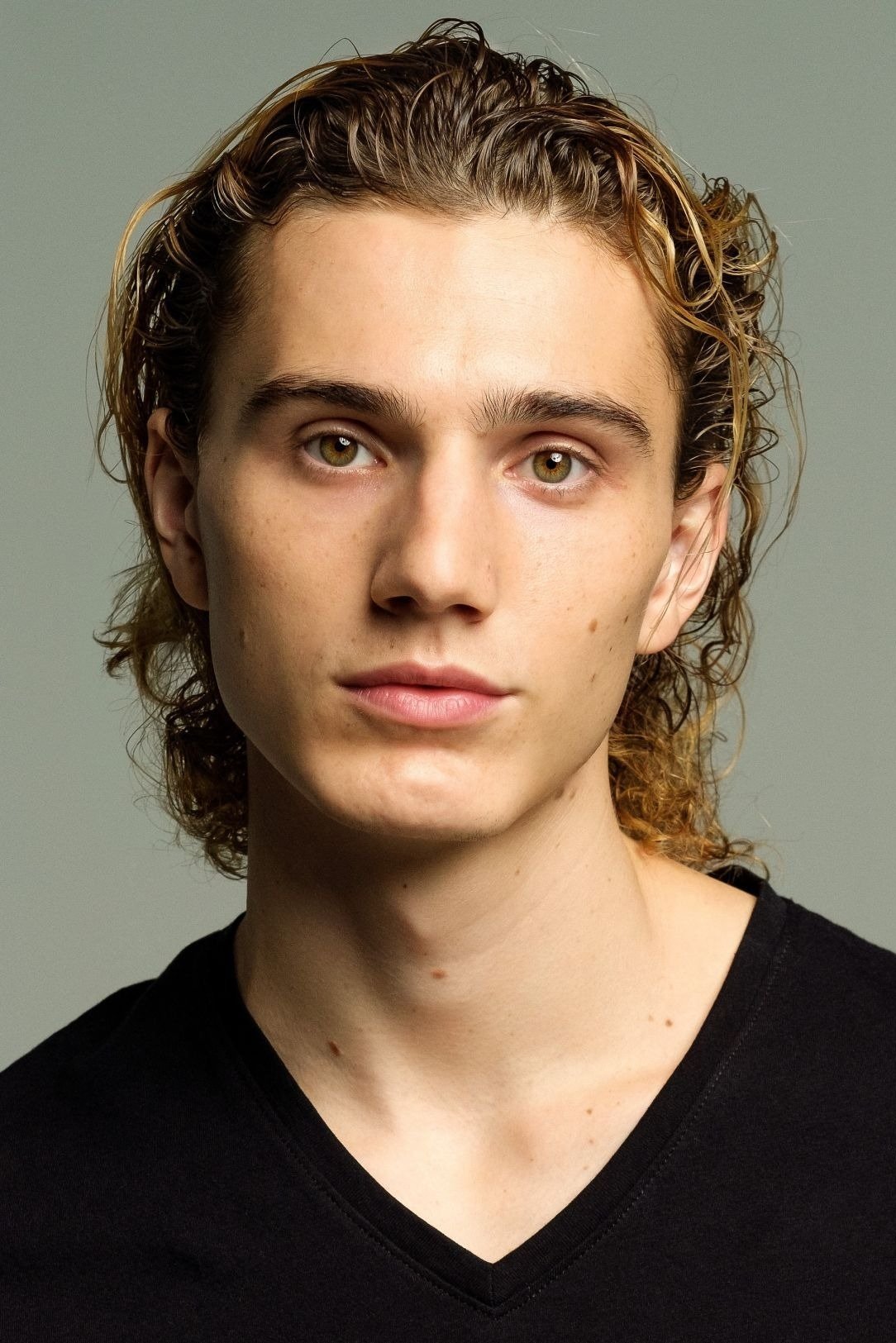 et billede af Zachary Nachbar-Seckel