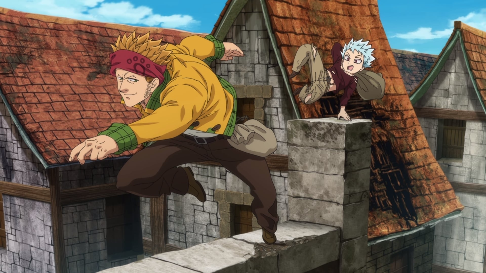 The Seven Deadly Sins