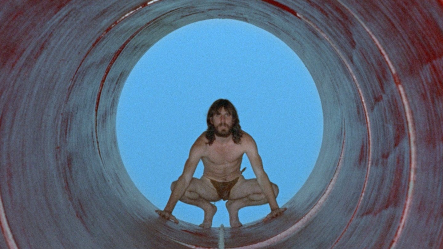 The Holy Mountain