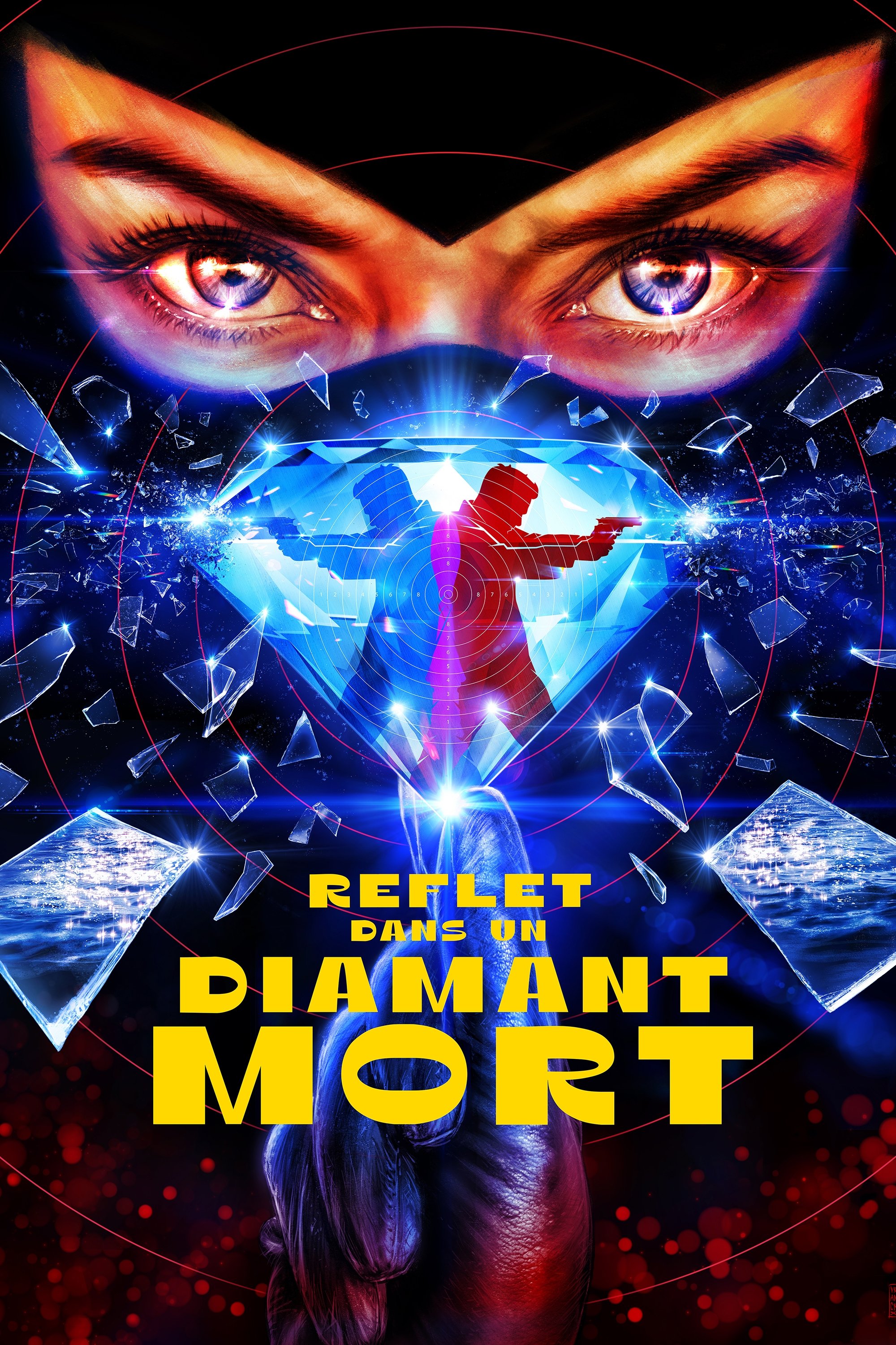 Reflet dans un diamant mort Reflet dans un diamant mort