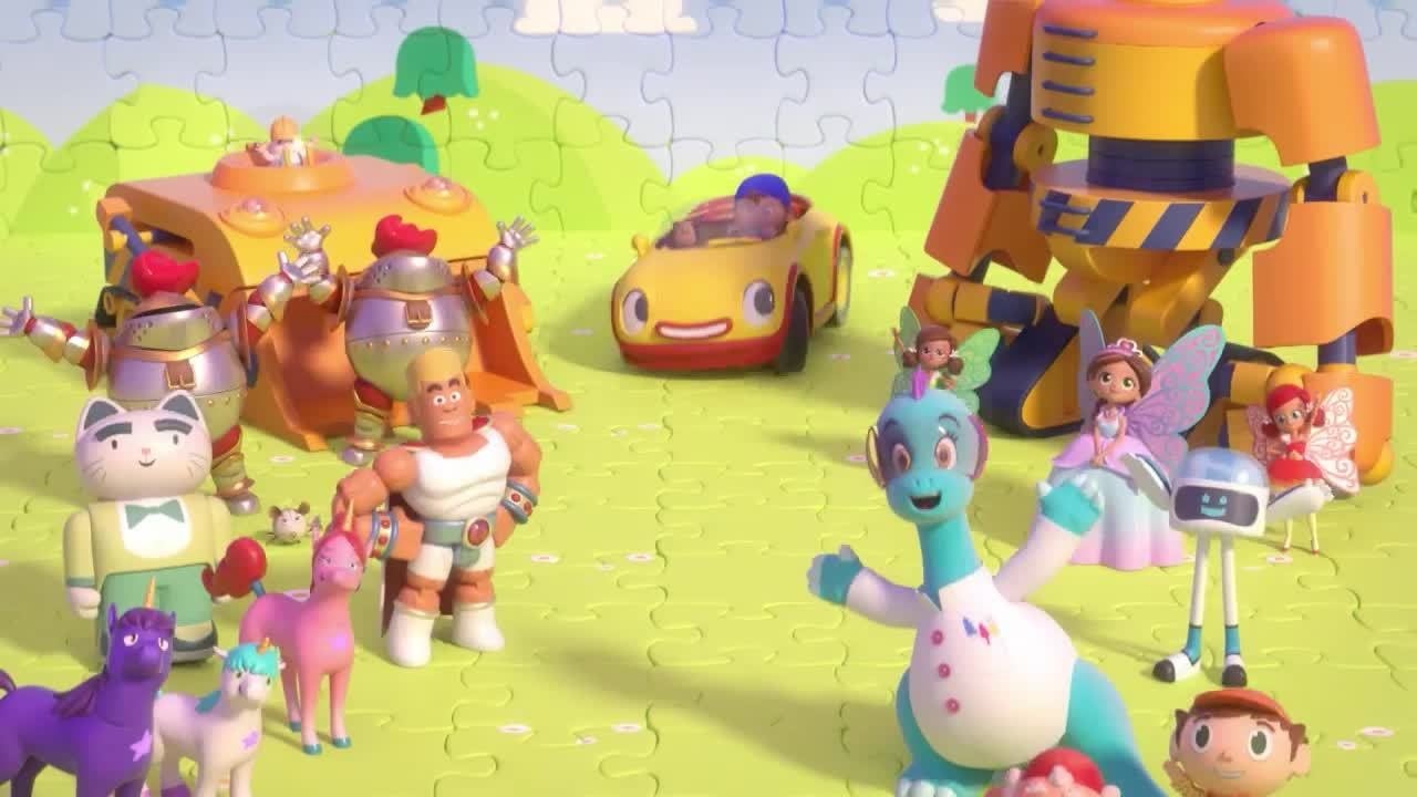 Noddy: Toyland Detective