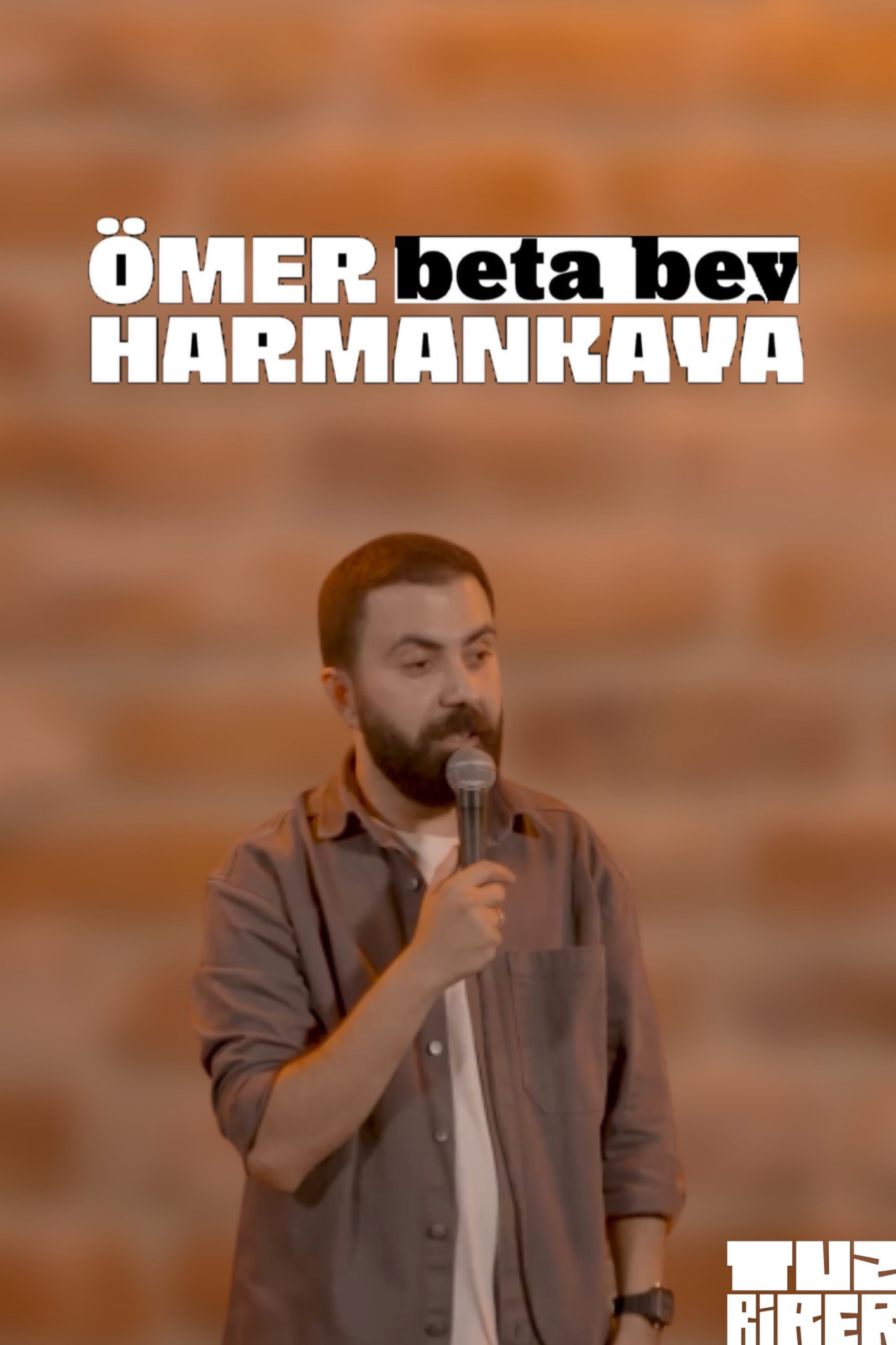 Beta Bey - &Ouml;mer Harmankaya