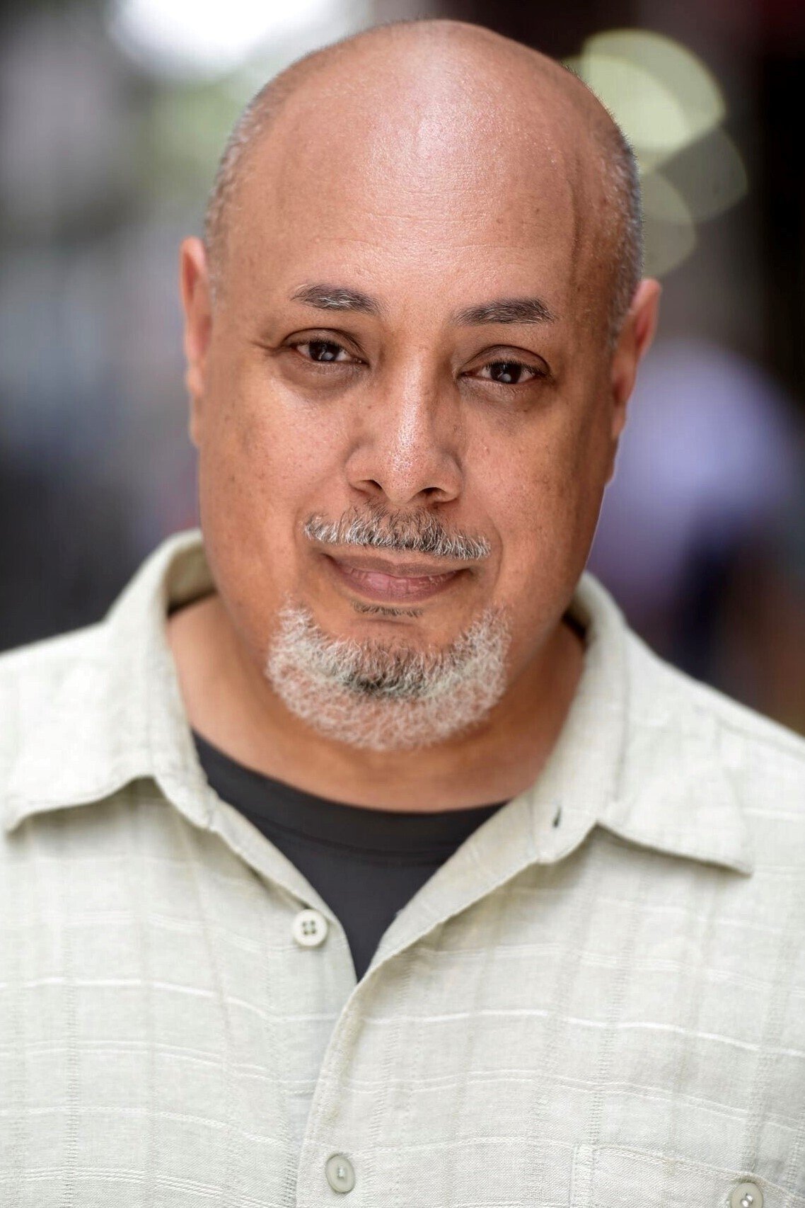 et billede af Vince Edgehill