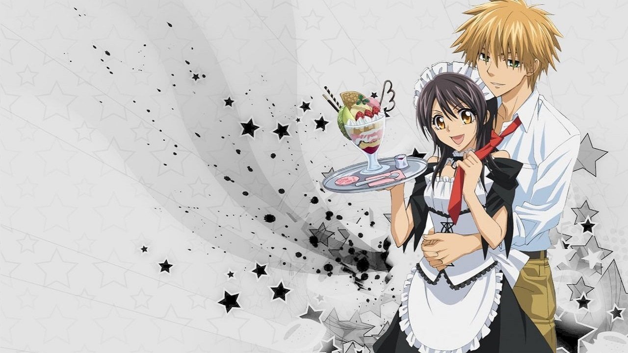 Maid Sama!