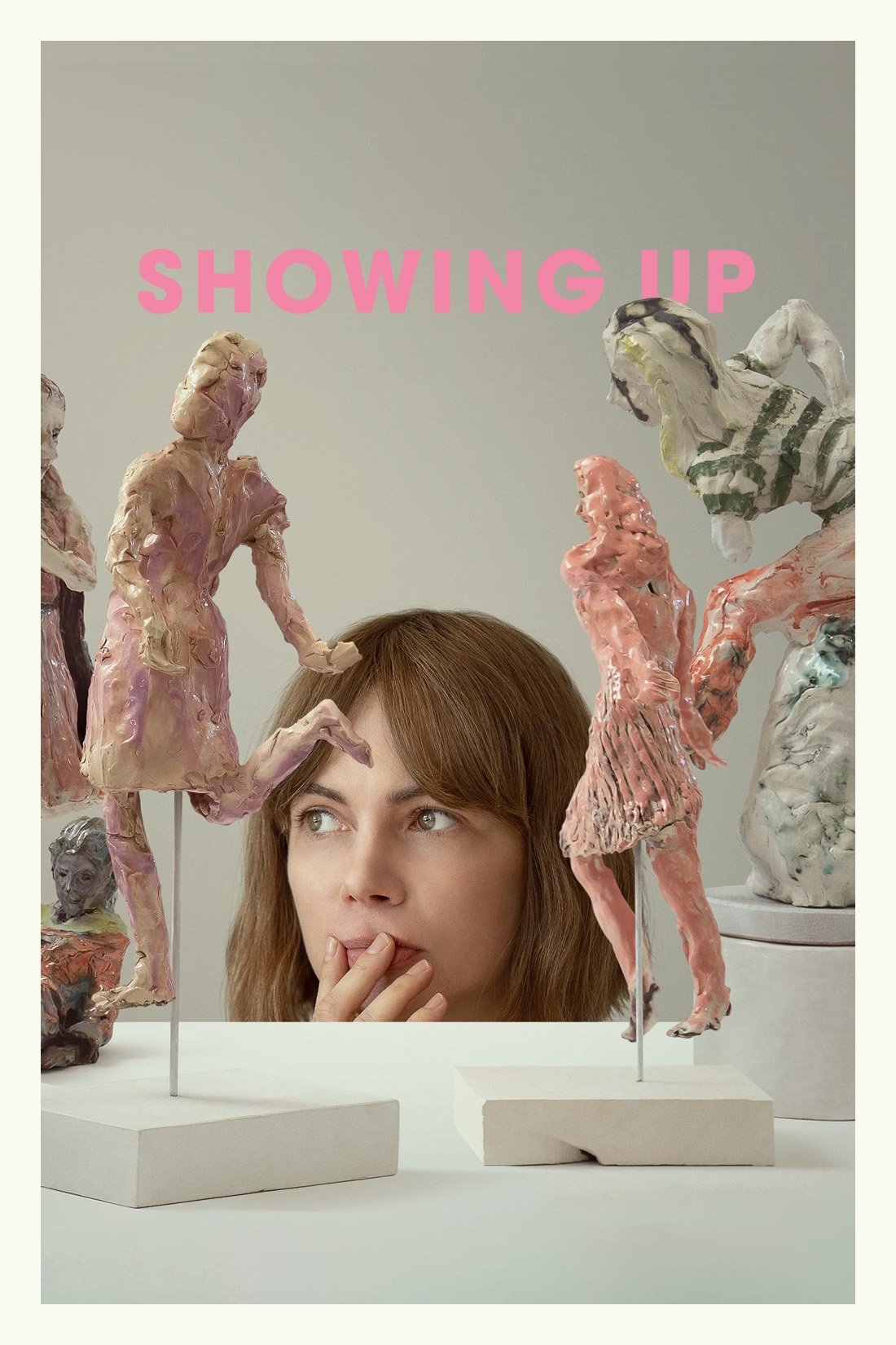 Showing Up