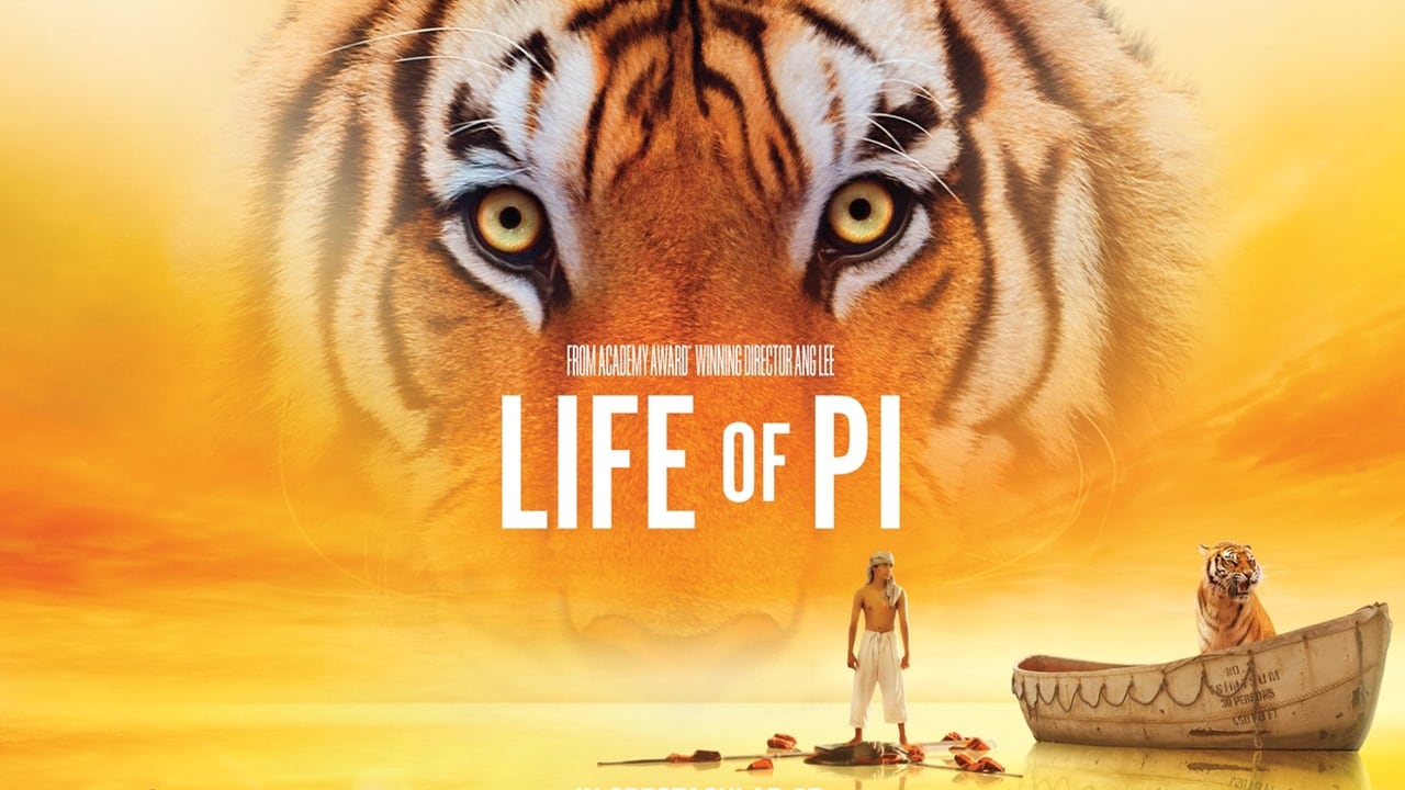 Pi élete (2012)