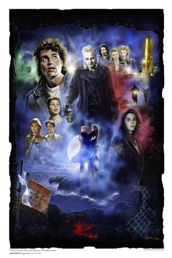 1987 The Lost Boys