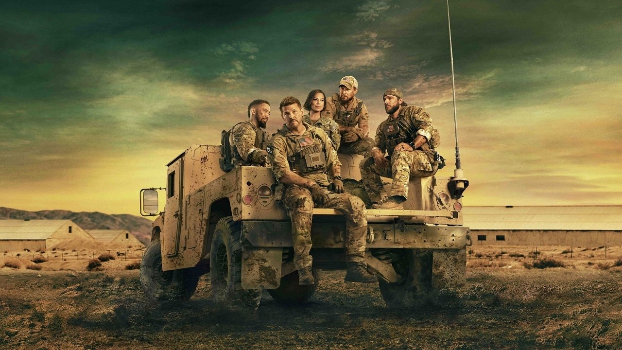 SEAL Team - Season 4