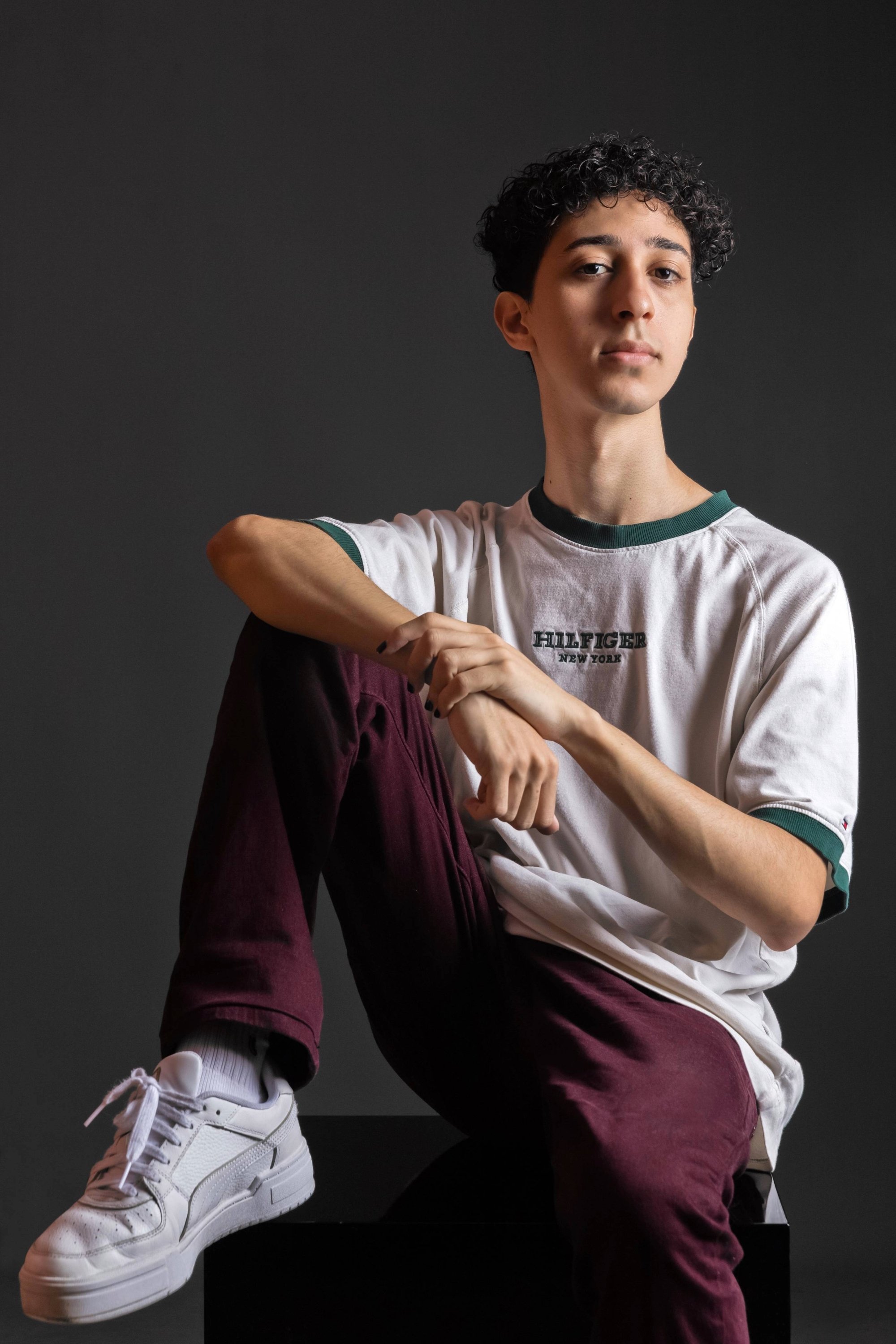 Lucas Marinho | Art Department Assistant