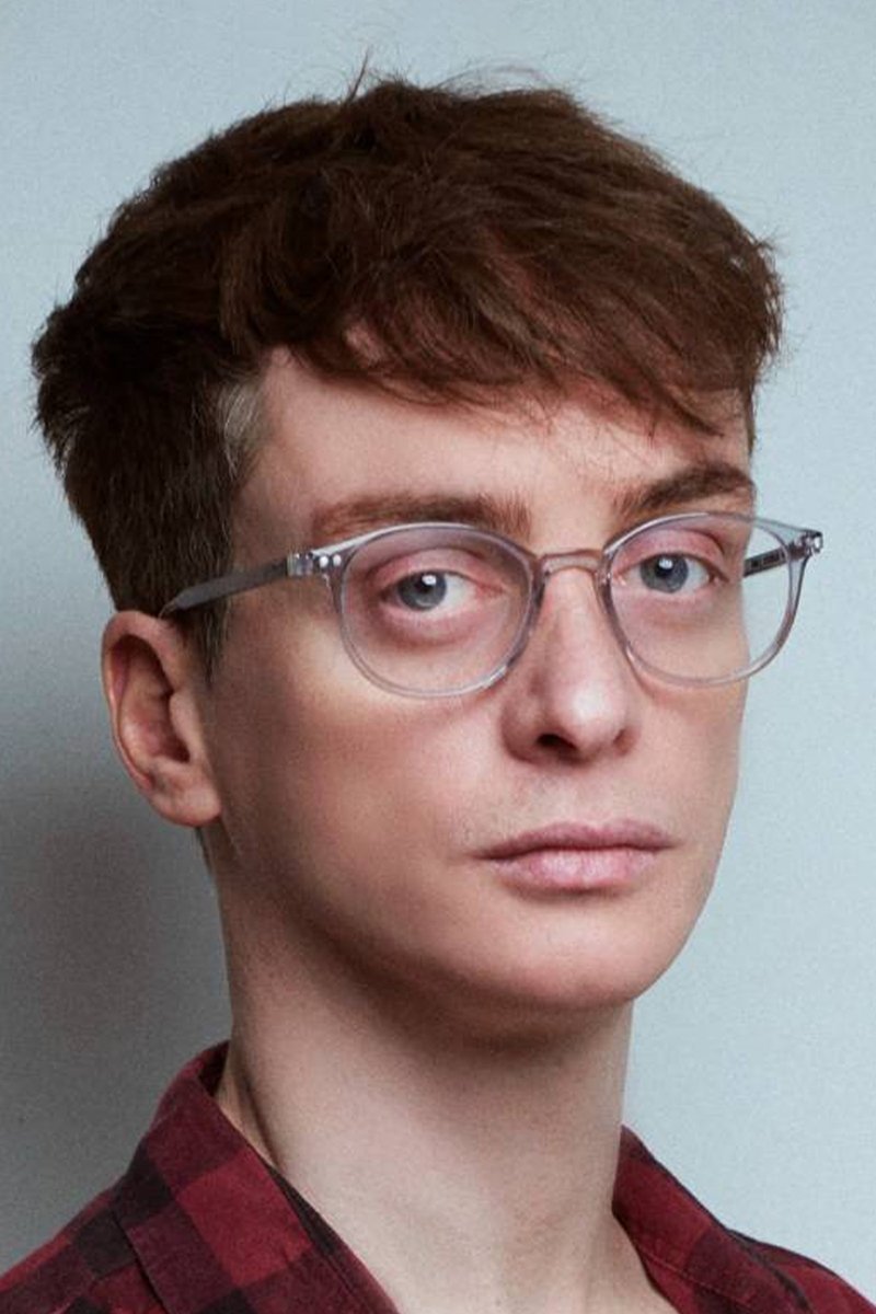 et billede af Lucas Lagré