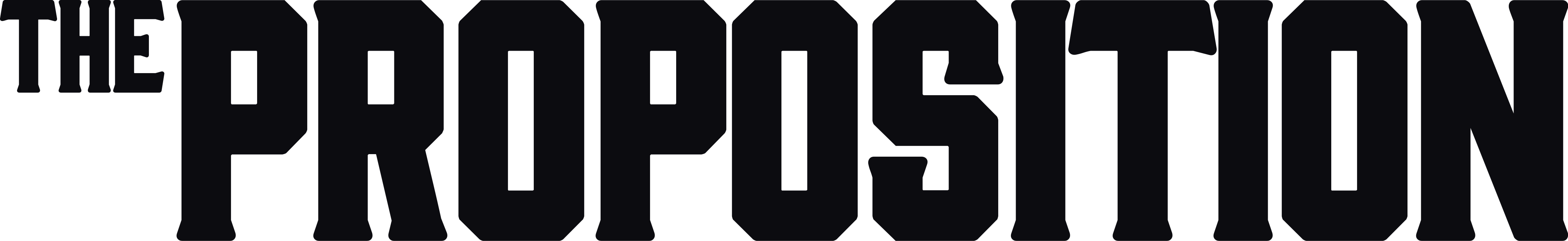 The Proposition Logo