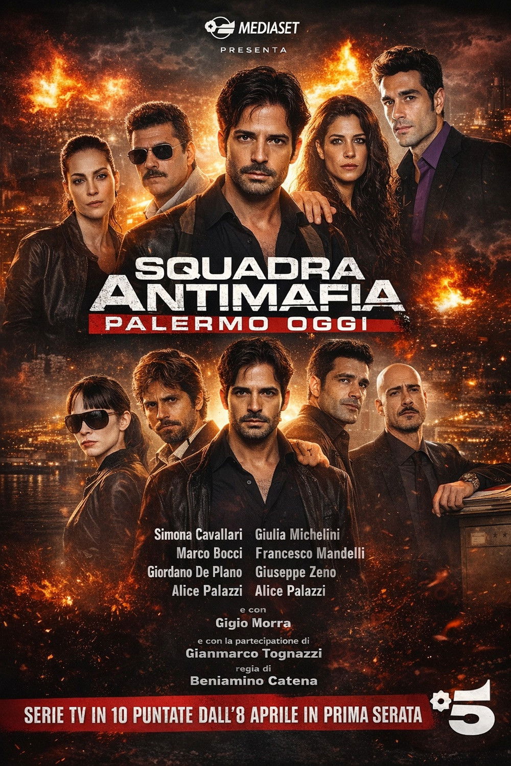 EN - Squadra Antimafia – Palermo Oggi (2009)