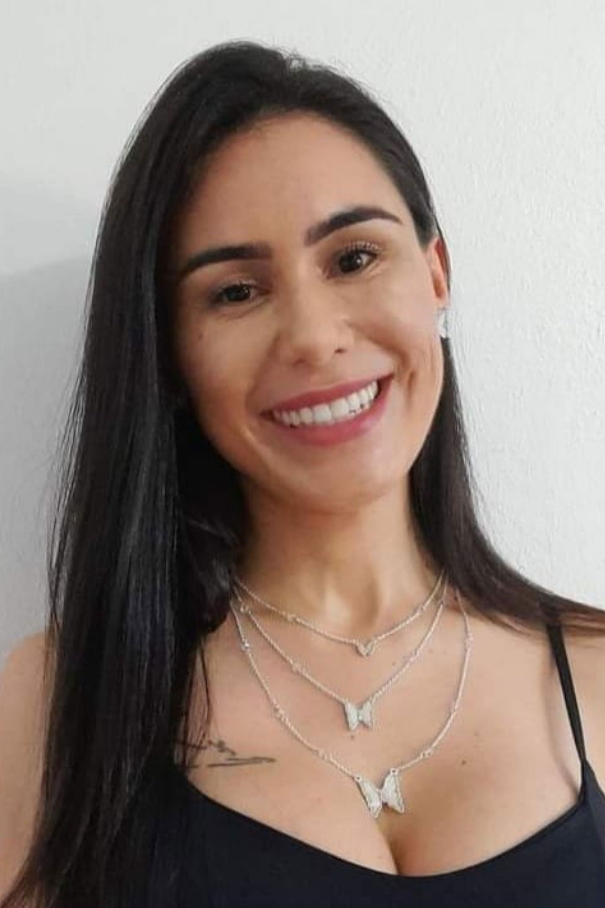 et billede af Vanessa Benites Bordin