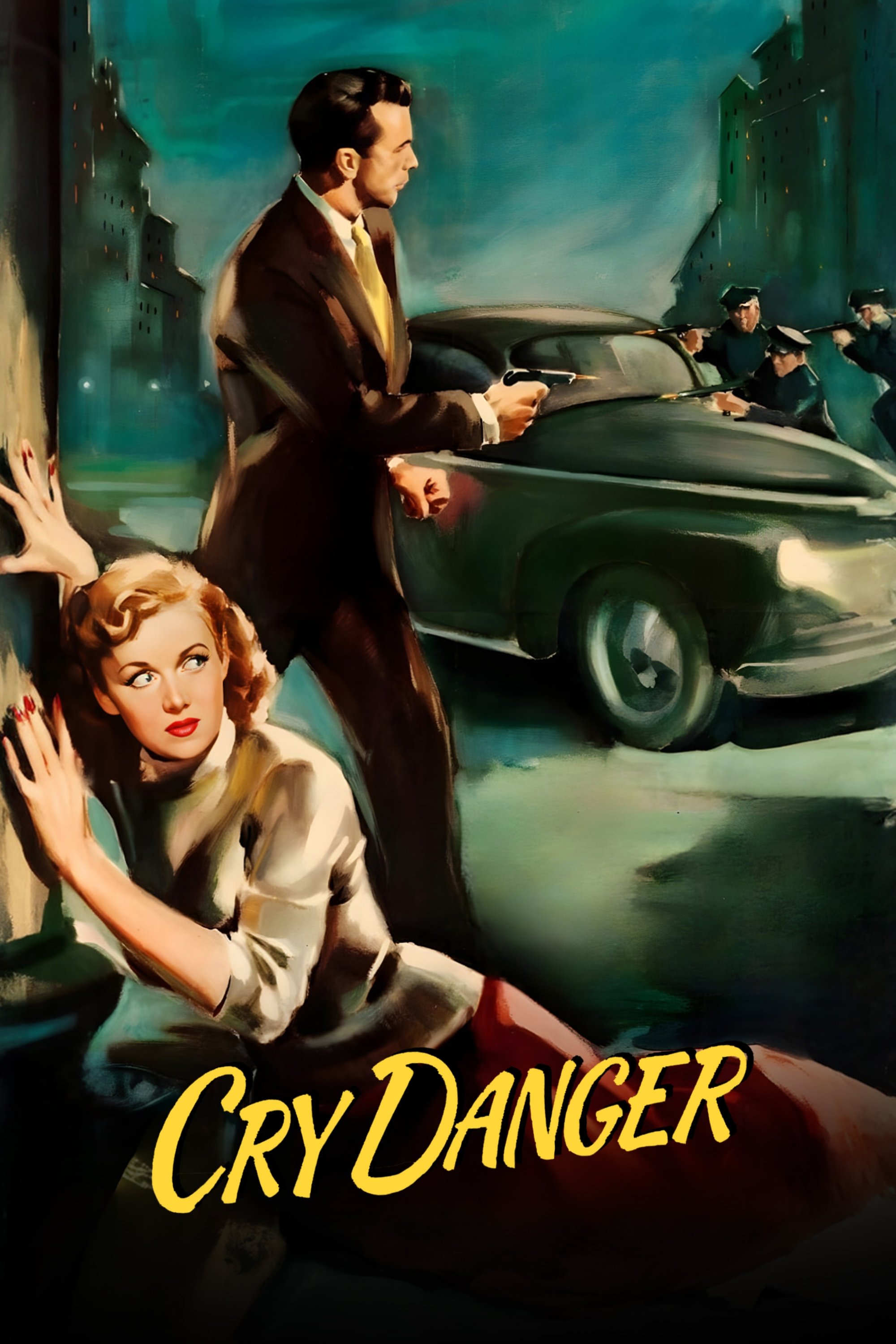 Cry Danger