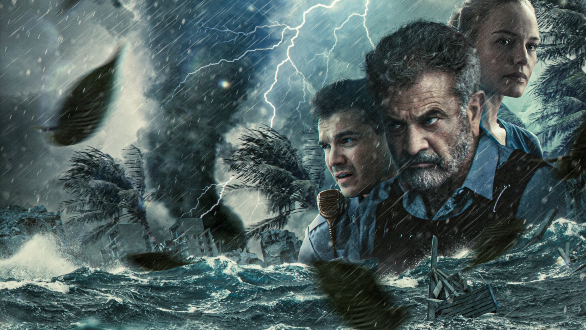 Force of Nature (2020)