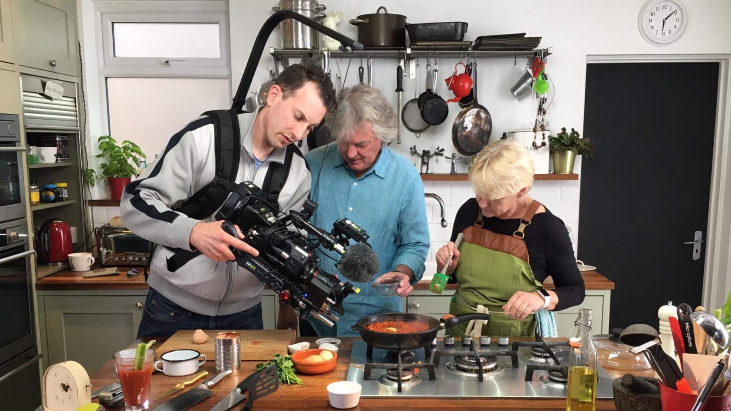 James May: Oh Cook!