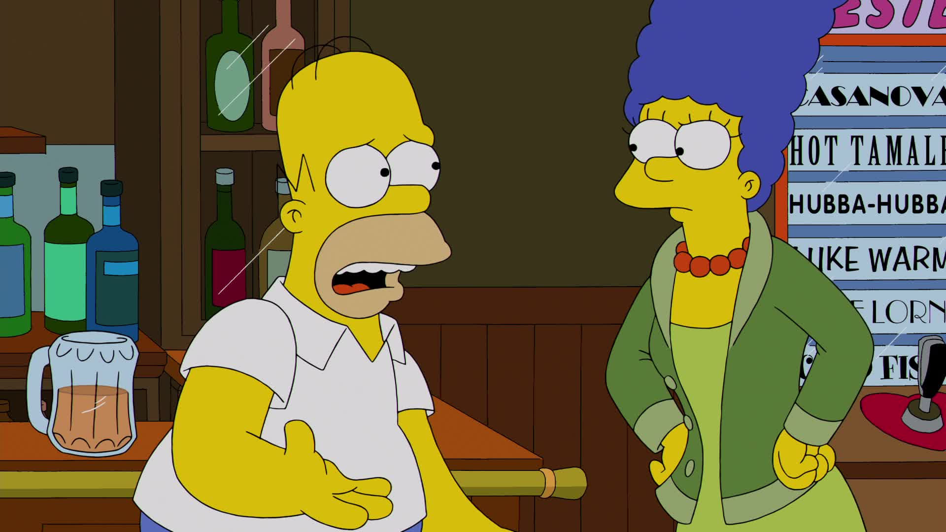 Die Simpsons Staffel 24 :Folge 19 