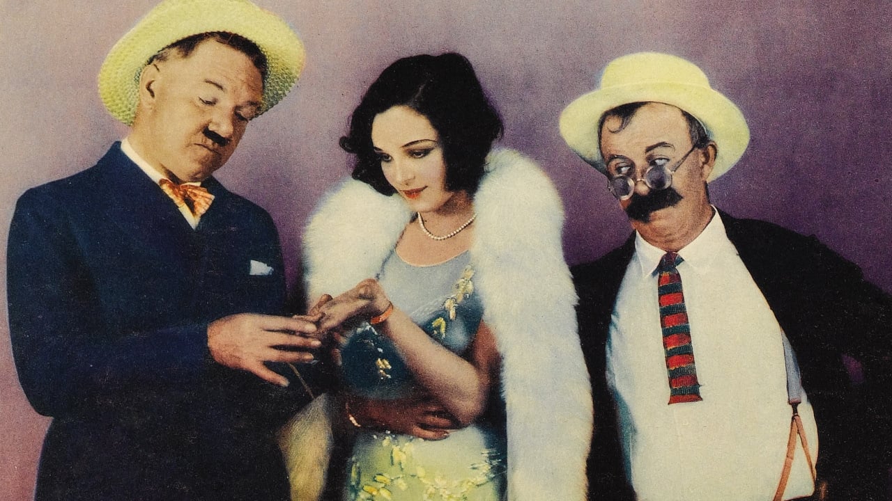 Fools for Luck (1928)