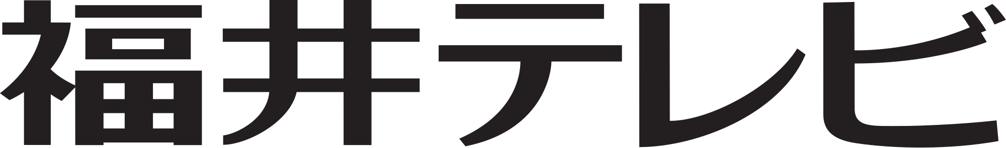 Fukui TV Fukui TV