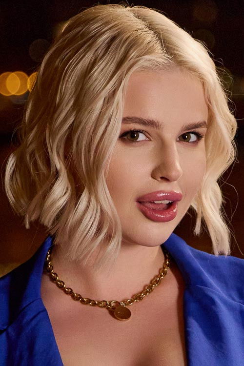 et billede af Eliz Benson