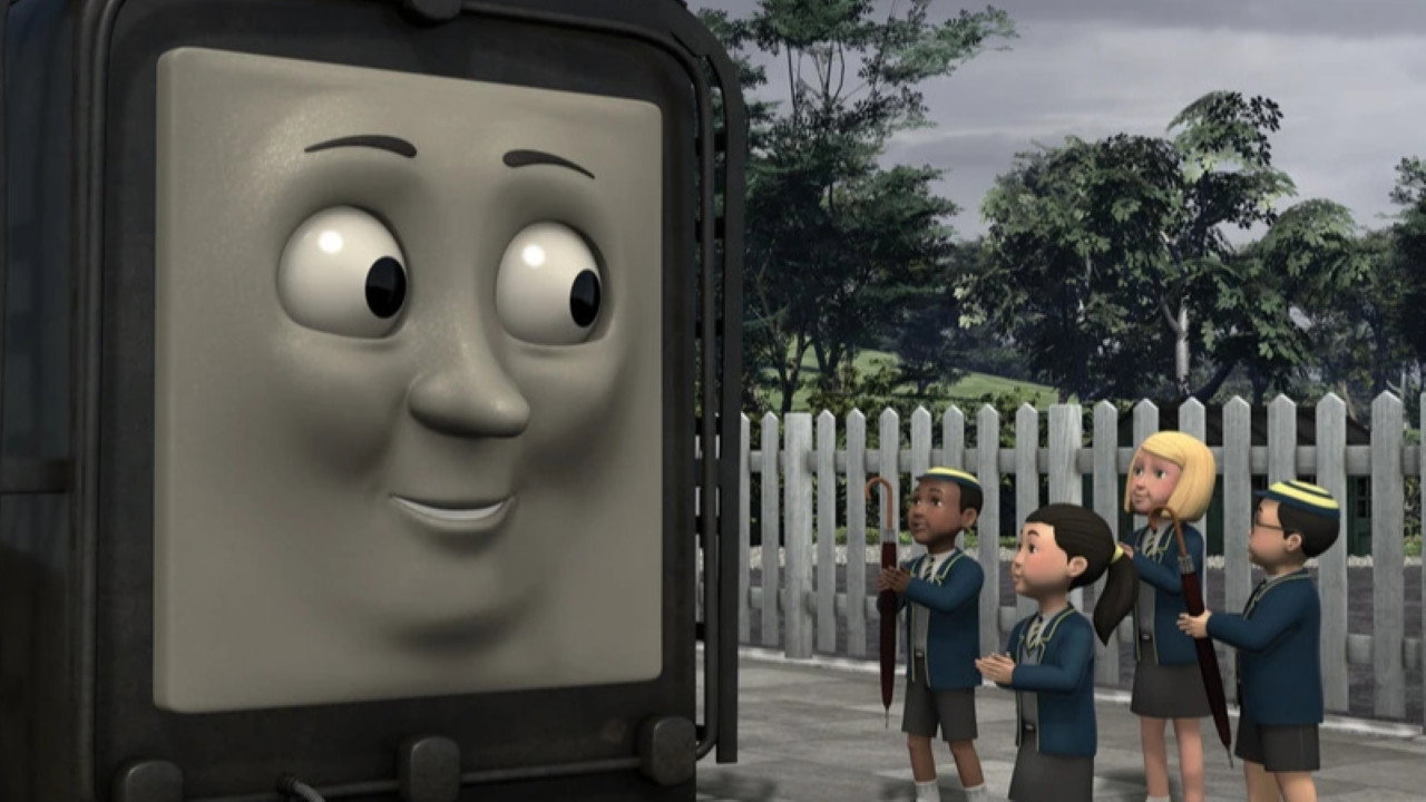 Thomas & Friends: Schoolhouse Delivery