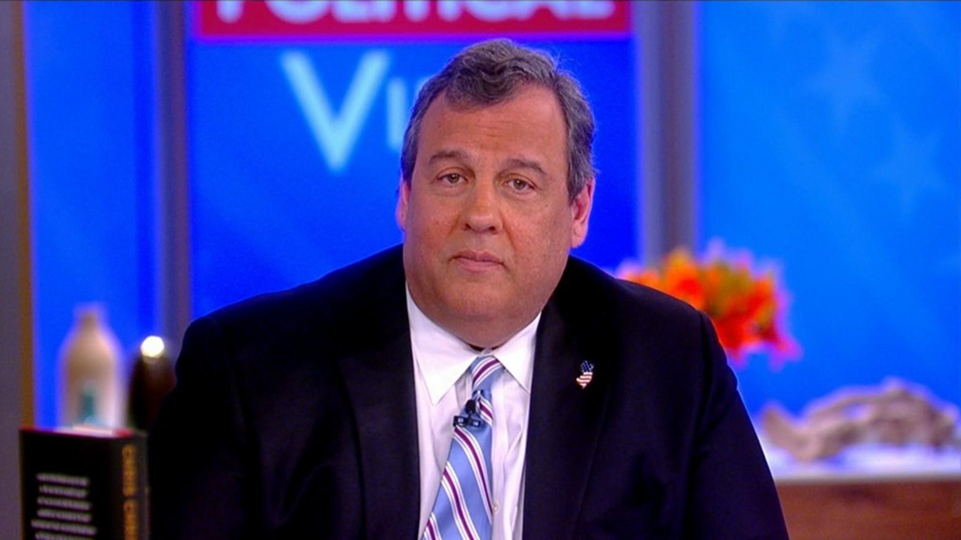 The View Season 22 :Episode 91  Chris Christie