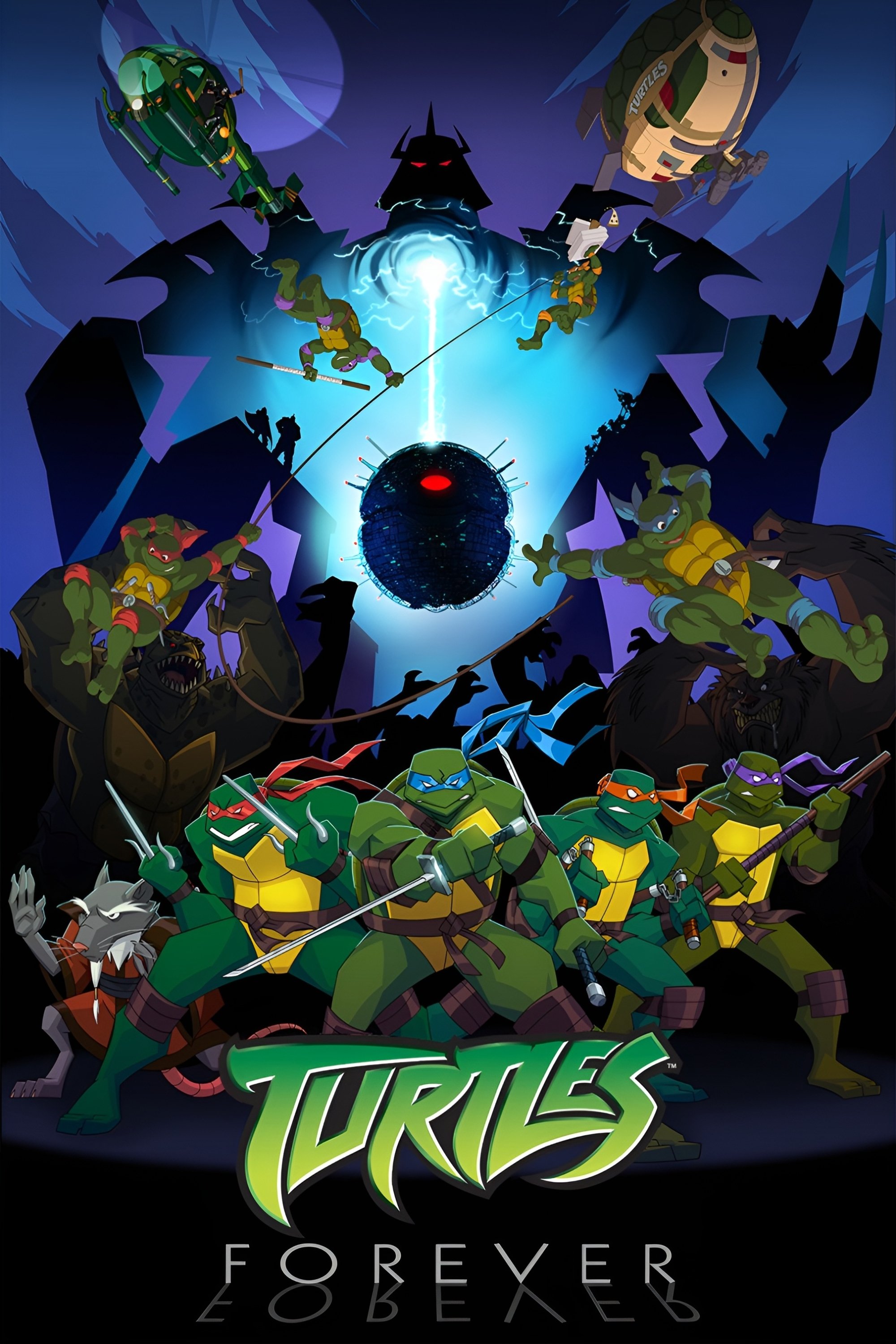 Turtles Forever