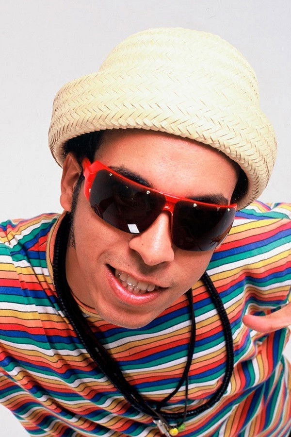 et billede af Chico Science