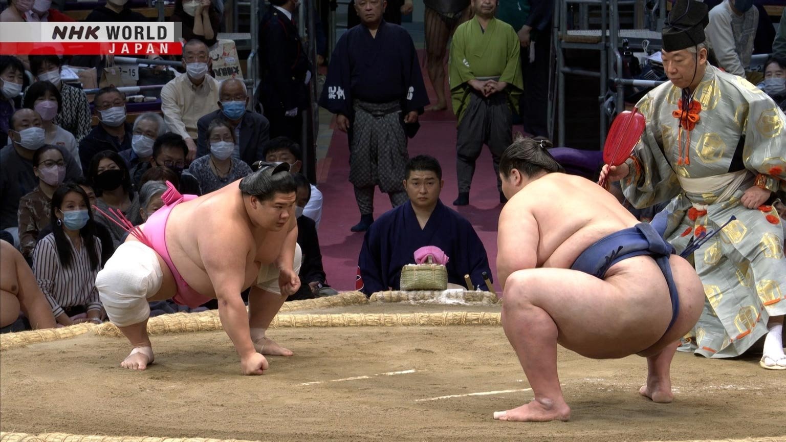 GRAND SUMO Highlights Staffel 14 :Folge 8 