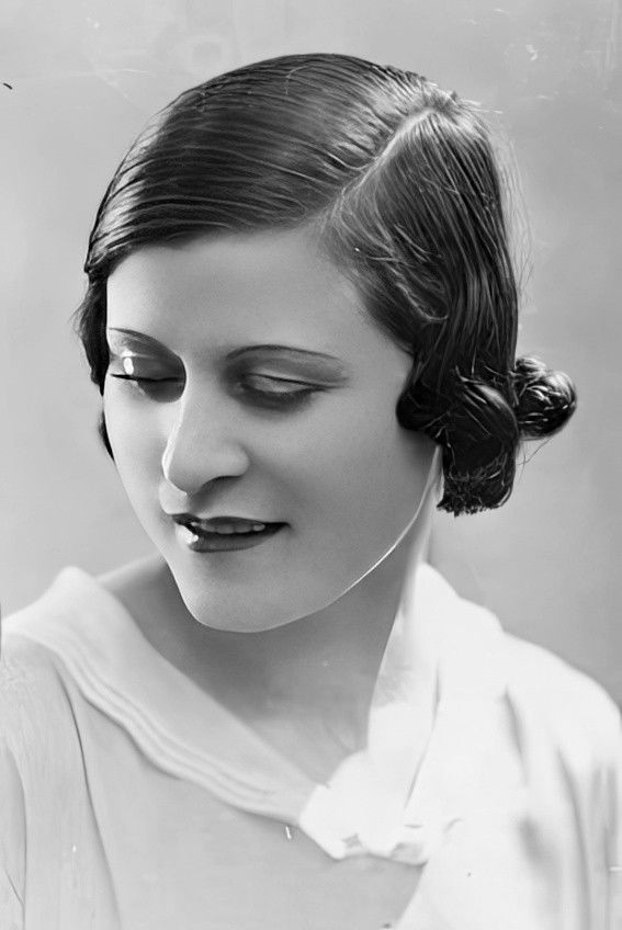 et billede af Paule Launay