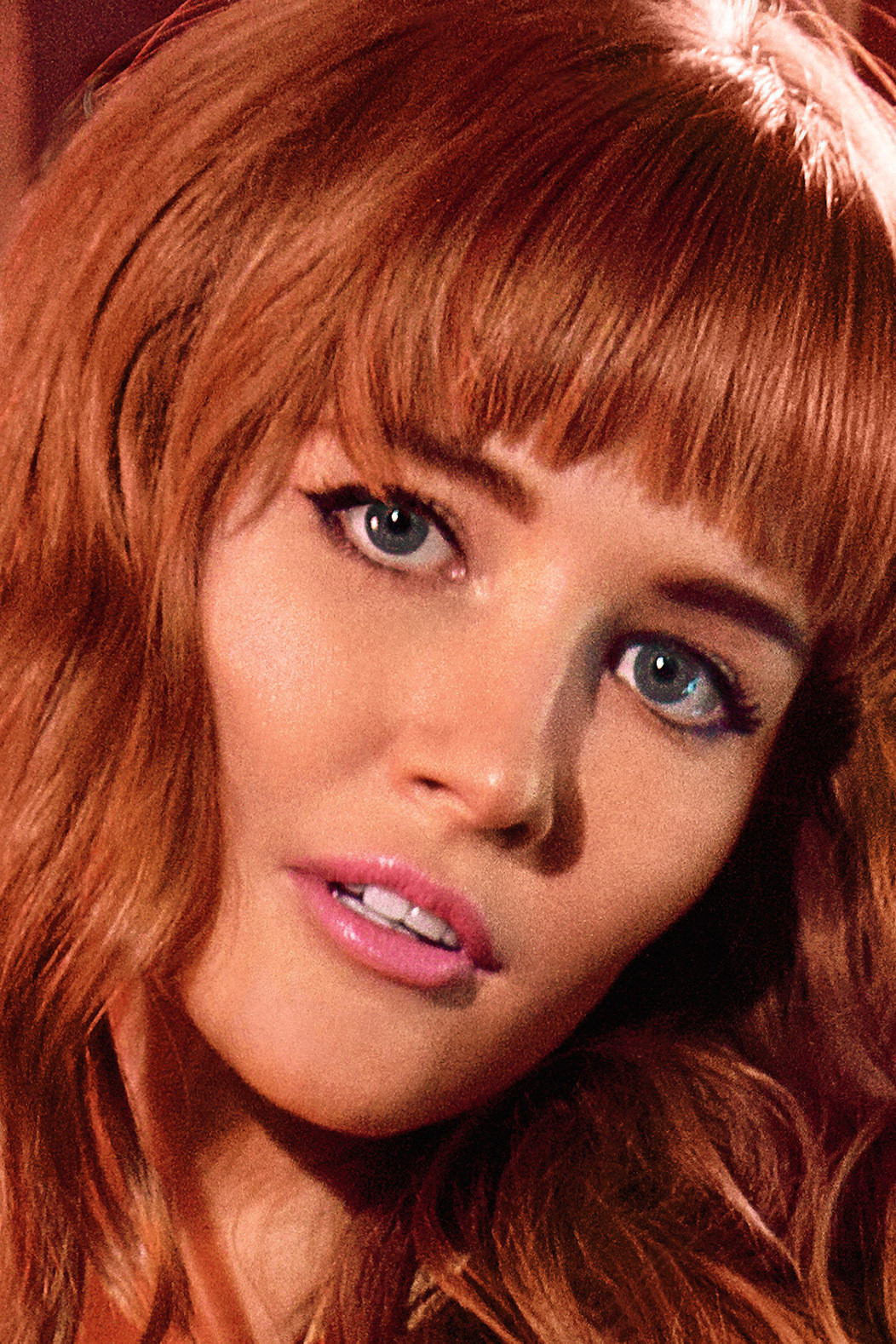 et billede af Dominique Jane