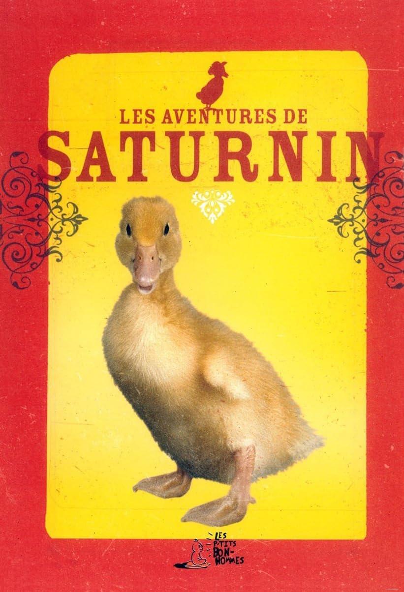 Les Aventures de Saturnin poster cover