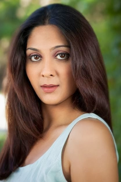 et billede af Ankitha