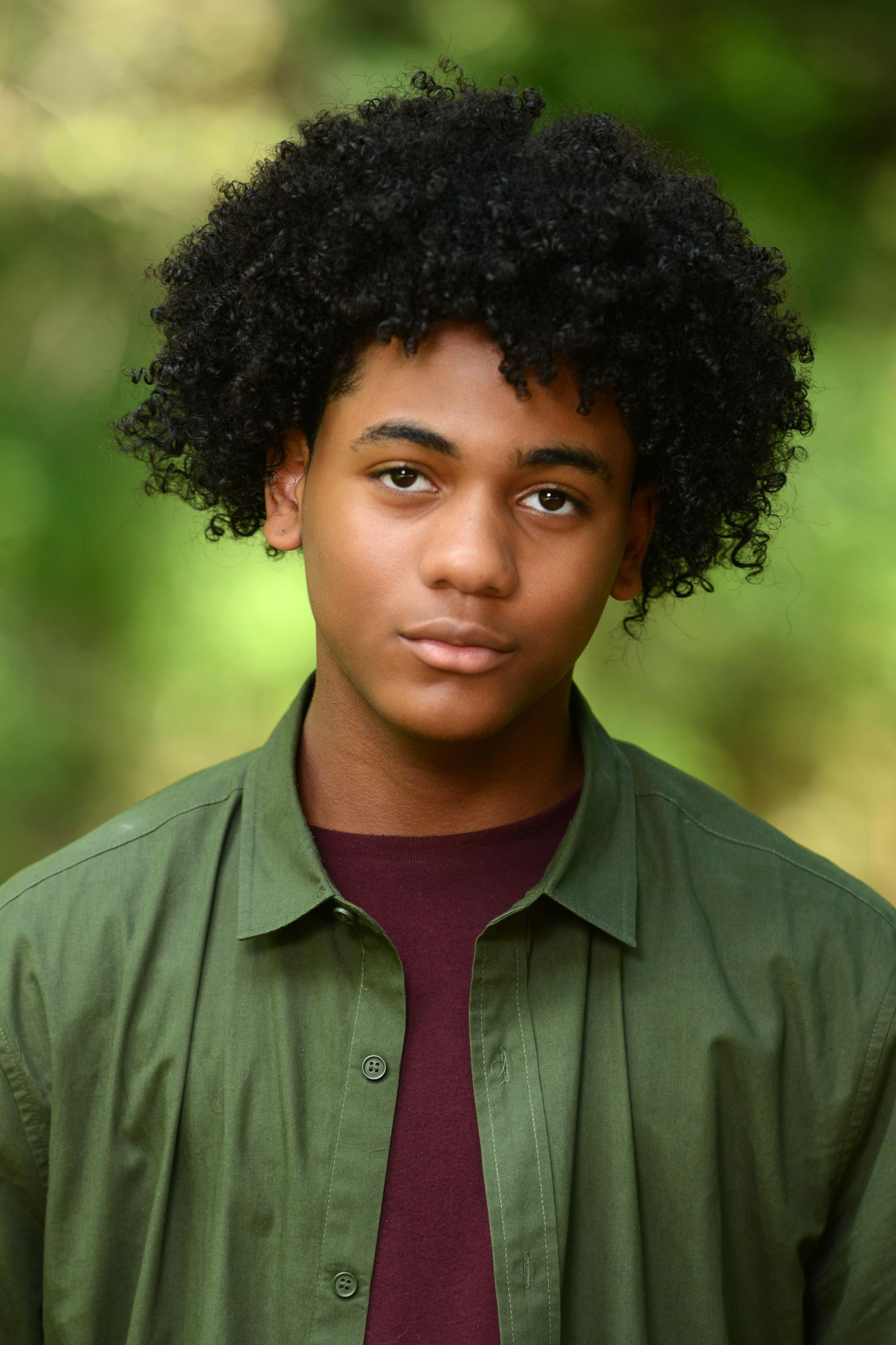 et billede af Jeremiah Friedlander